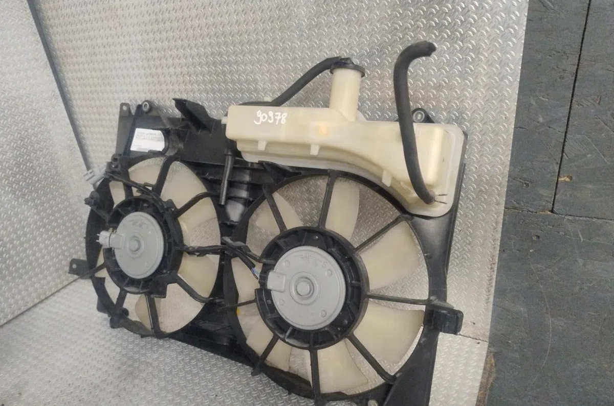 Ventilateur de refroidissement Toyota PRIUS Liftback (_W2_) 1.5 hybrid (nhw20_) (2003-2009) occasion