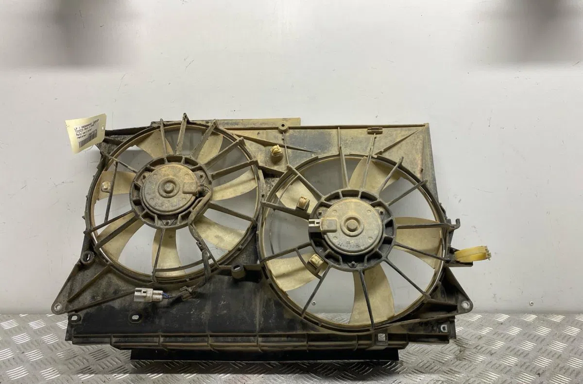 Ventilateur de refroidissement TOYOTA RAV4 3 PHASE 1 occasion