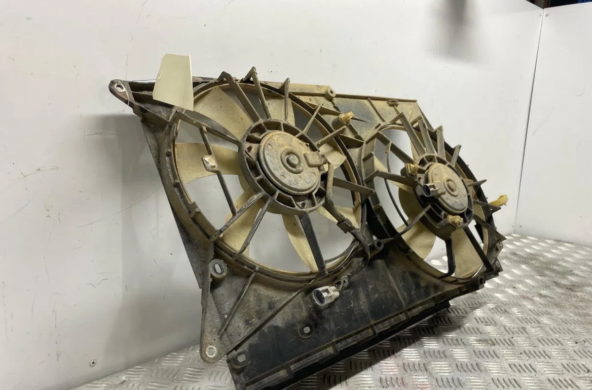 Ventilateur de refroidissement TOYOTA RAV4 3 PHASE 1 occasion
