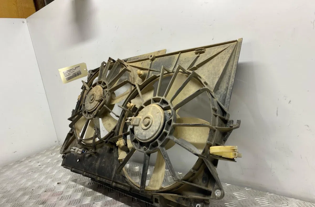 Ventilateur de refroidissement TOYOTA RAV4 3 PHASE 1 occasion