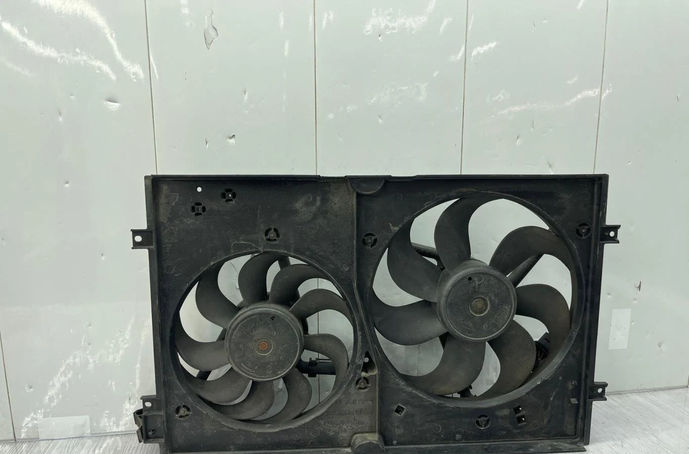 Ventilateur de refroidissement VOLKSWAGEN BORA occasion