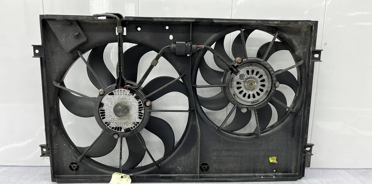 Ventilateur de refroidissement VOLKSWAGEN GOLF 5 occasion