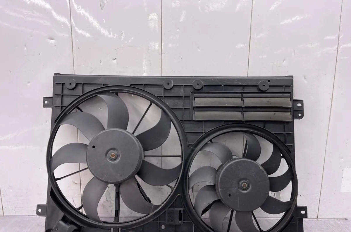 Ventilateur de refroidissement VOLKSWAGEN GOLF 6 occasion