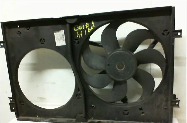 Ventilateur de refroidissement VOLKSWAGEN GOLF IV Phase 1 01-1998--05-2004 occasion