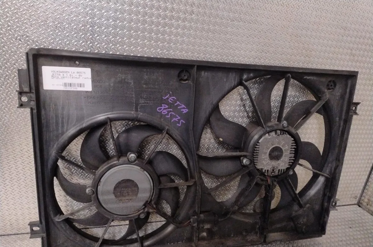 Ventilateur de refroidissement Volkswagen JETTA III (1K2) 1.6 (2004-2010) occasion