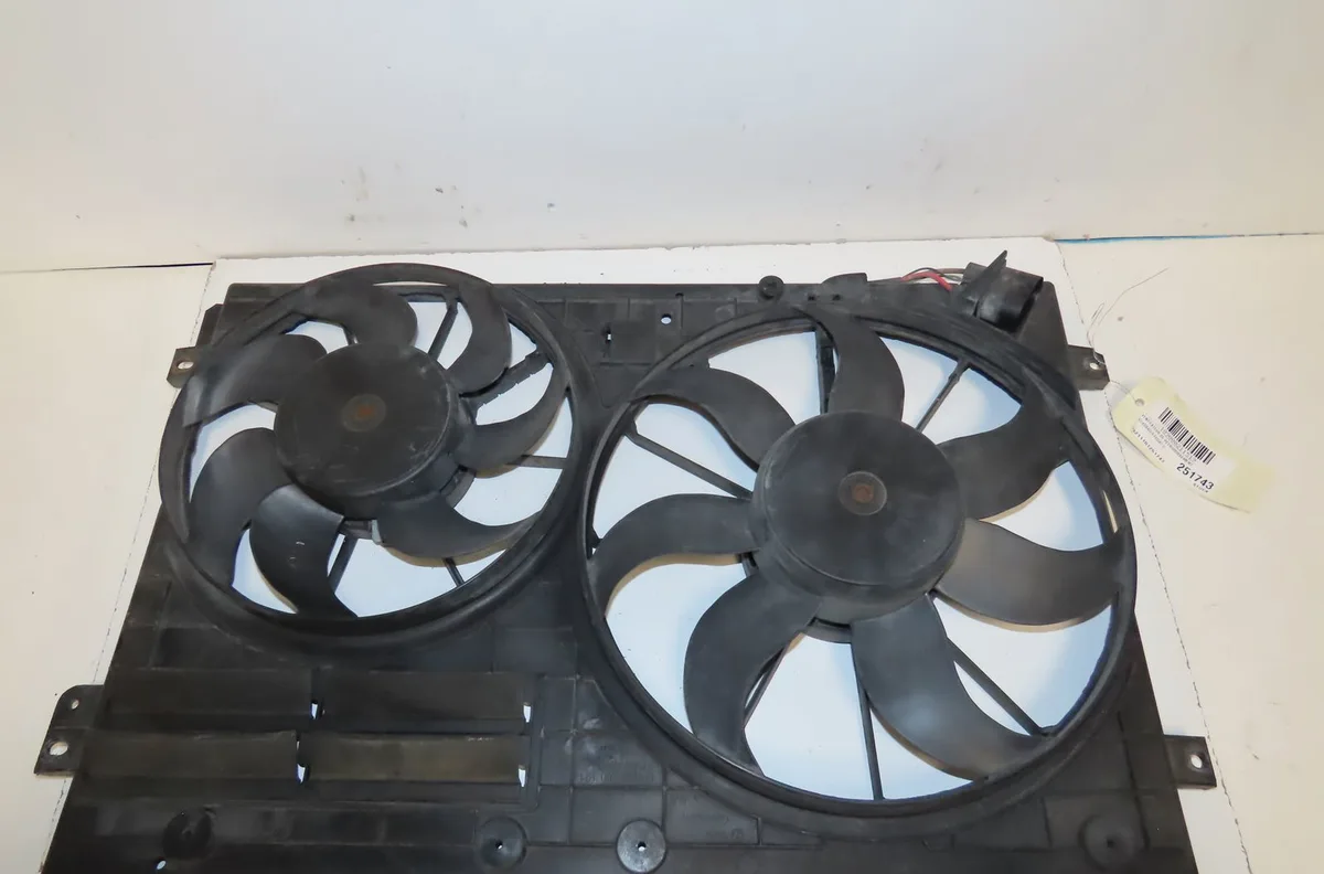 Ventilateur de refroidissement Volkswagen PASSAT B7 Variant (365) 1.6 tdi (2010-2014) occasion