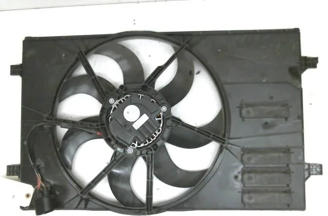 Ventilateur de refroidissement VOLKSWAGEN PASSAT occasion