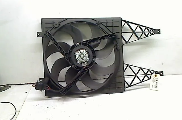 Ventilateur de refroidissement Volkswagen POLO (9N_, 9A_) 1.2 (2002-2007) occasion