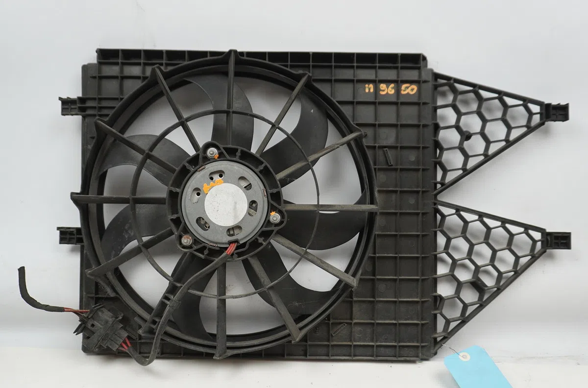 Ventilateur de refroidissement Volkswagen POLO V (6R1, 6C1) 1.6 tdi (2009) 5 portes occasion
