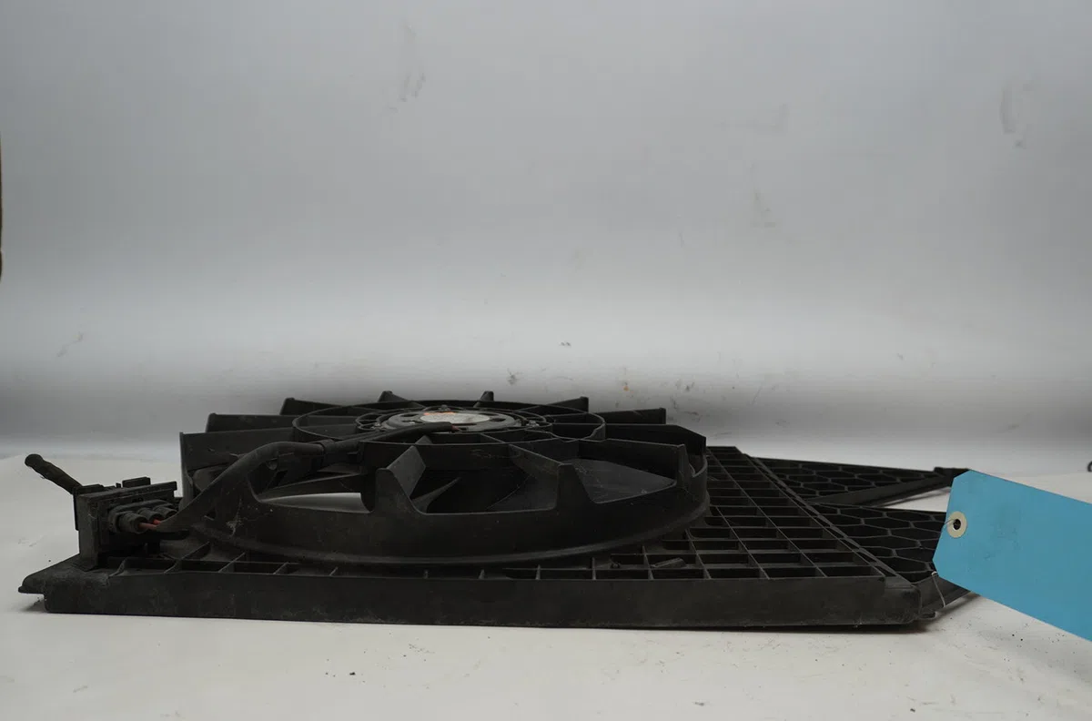 Ventilateur de refroidissement Volkswagen POLO V (6R1, 6C1) 1.6 tdi (2009) 5 portes occasion