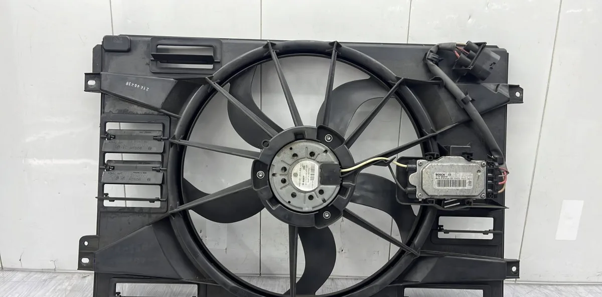 Ventilateur de refroidissement VOLKSWAGEN TOURAN 2 occasion
