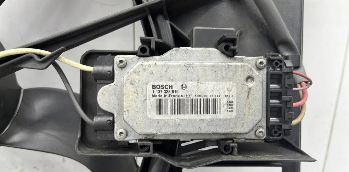 Ventilateur de refroidissement VOLKSWAGEN TOURAN 2 occasion