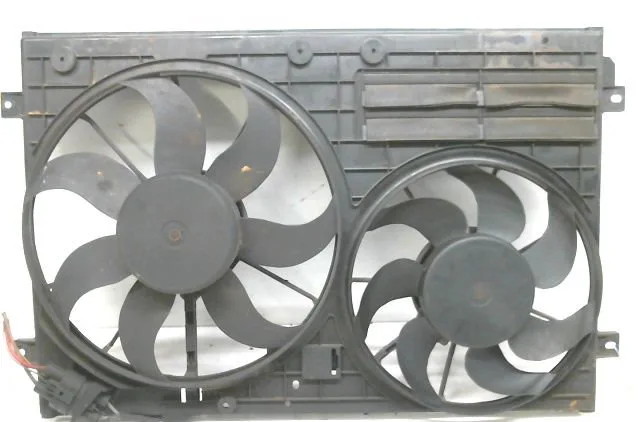 Ventilateur de refroidissement VOLKSWAGEN TOURAN occasion