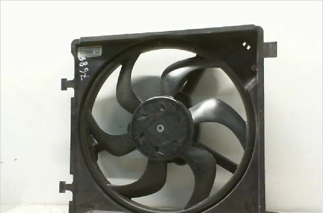 Ventilateur de refroidissement VOLKSWAGEN UP Phase 1 09-2011 1.0 75ch occasion