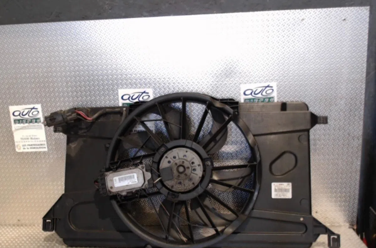 Ventilateur de refroidissement Volvo V50 (545) 2.0 d (2004-2010) occasion