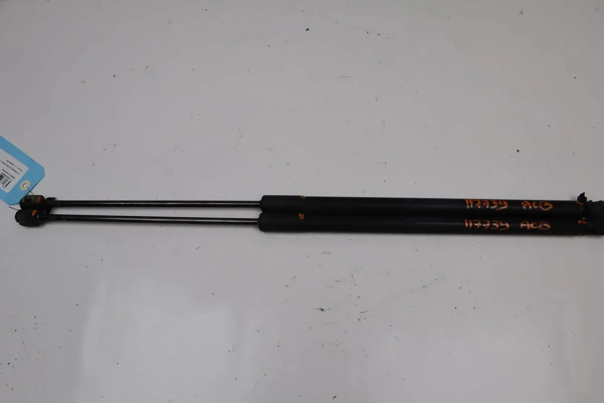 Verin droit hayon Citroën C4 PICASSO I Monospace (UD_) 1.6 hdi 110 (2010-2013) 5 portes occasion