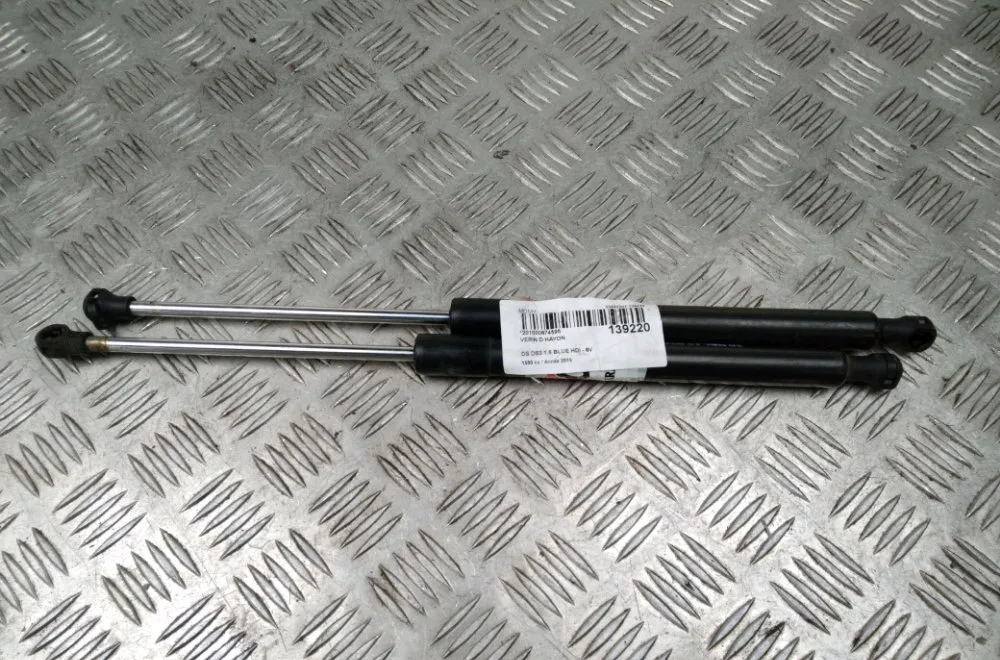 Verin droit hayon Ds DS 3 (SA_) 1.6 bluehdi 100 (2015-2019) occasion