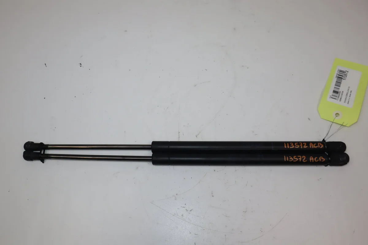Verin droit hayon Toyota COROLLA (_E12_) 2.0 d-4d (cde120r_, cde120l_) (2002-2006) occasion