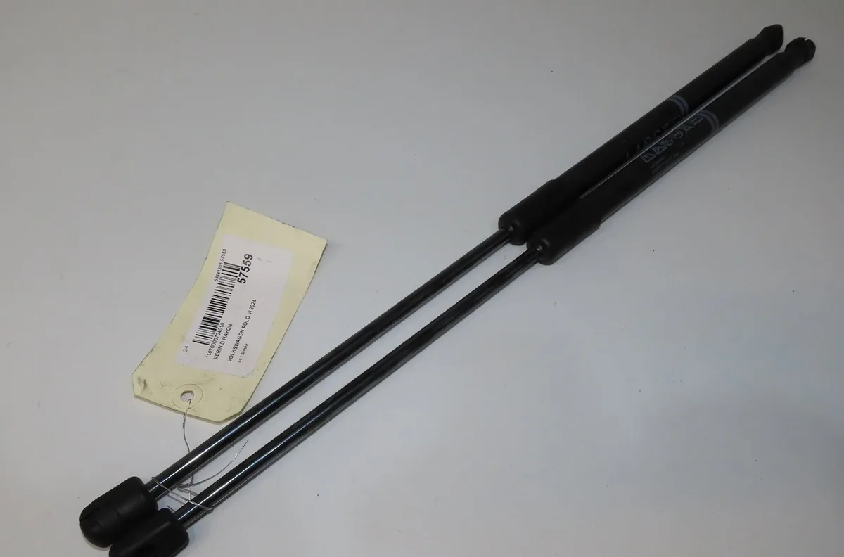 Verin droit hayon Volkswagen POLO VI (AW1, BZ1, AE1) Gti (2021) occasion