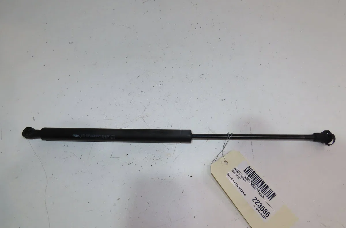 Verin gauche hayon Peugeot 307 (3A-C) 1.6 hdi 110 (2004-2009) 5 portes occasion