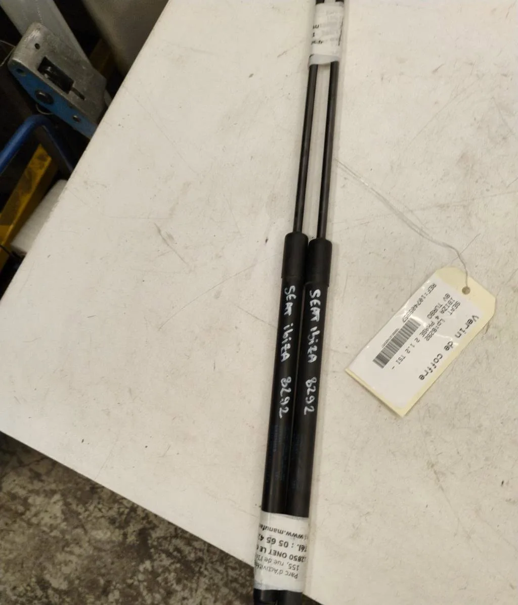 Verin gauche hayon Seat IBIZA IV (6J5, 6P1) 1.2 tsi (2010-2012) 5 portes occasion