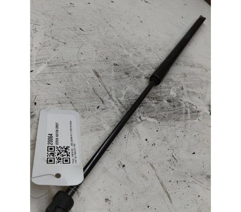 VERIN HAYON DROIT OPEL ASTRA IV 13258179