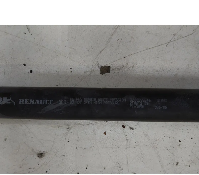 VERIN HAYON DROIT RENAULT CLIO III 8200299546