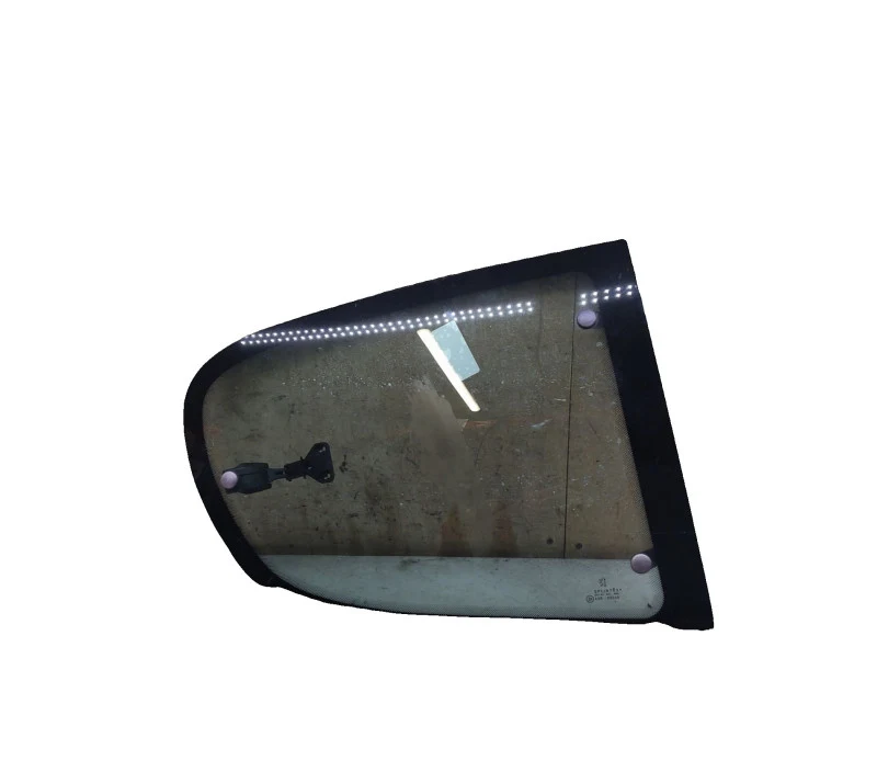 VITRE PANNEAU LATERAL ARRIERE DROIT PEUGEOT 206 00008569GG