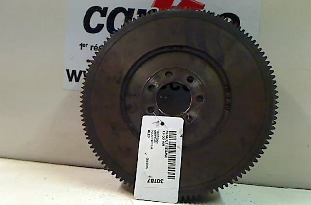 Volant moteur Renault MEGANE I (BA0-1_) 1.9 dci (ba05, ba1f) (2001-2003) occasion