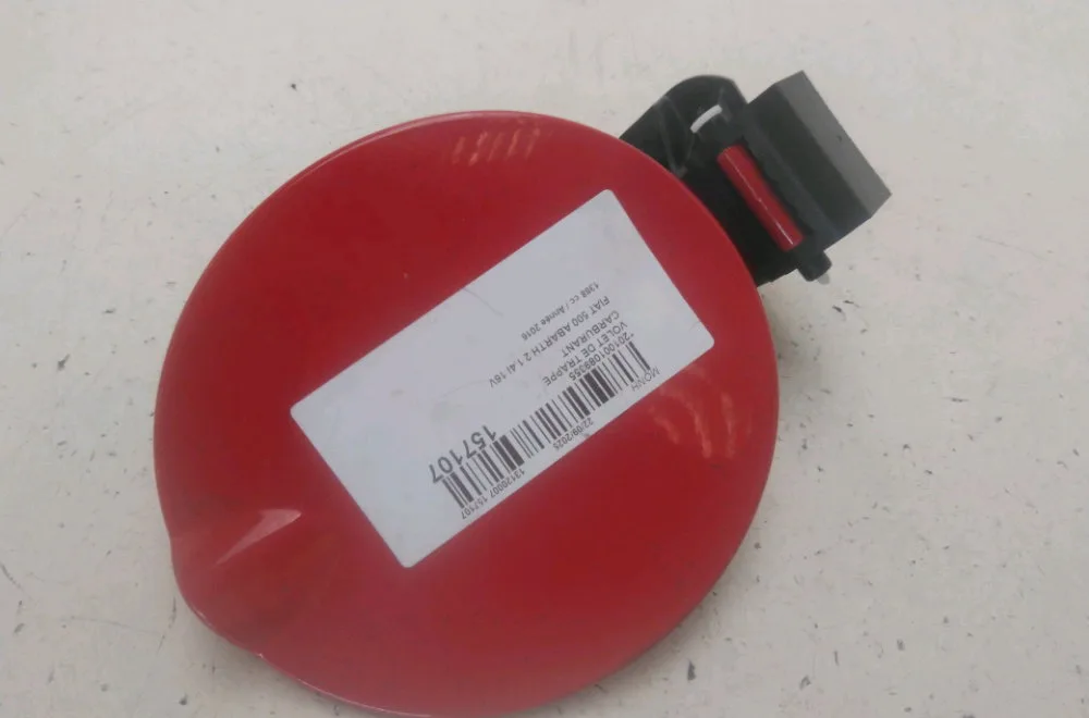 Volet de trappe carburant Abarth 500 - 595 - 695 1.4 (312.axf11, 312.axf1a) (2008) occasion