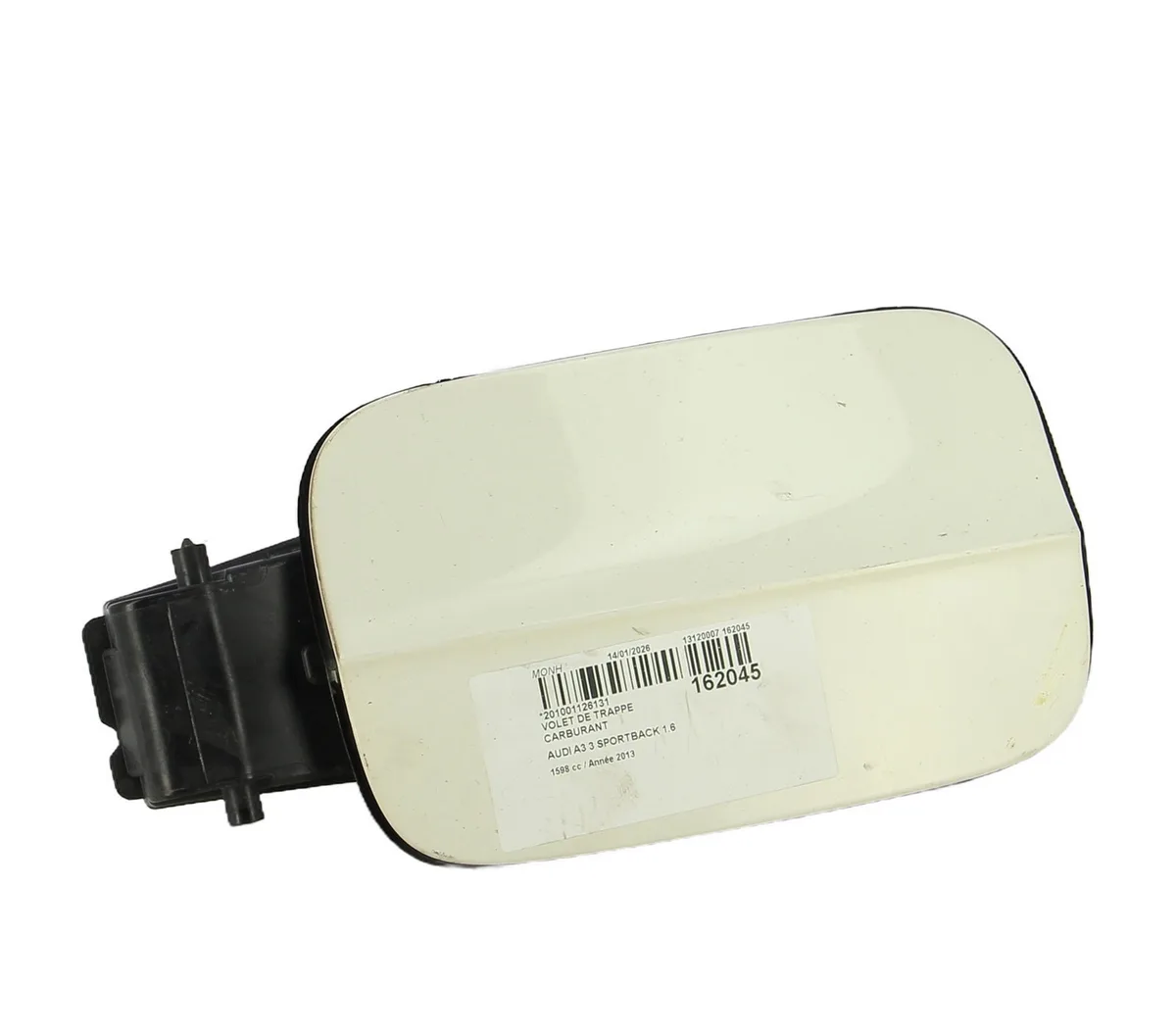 Volet de trappe carburant Audi A3 Sportback (8VA, 8VF) 1.6 tdi (2012) 5 portes occasion