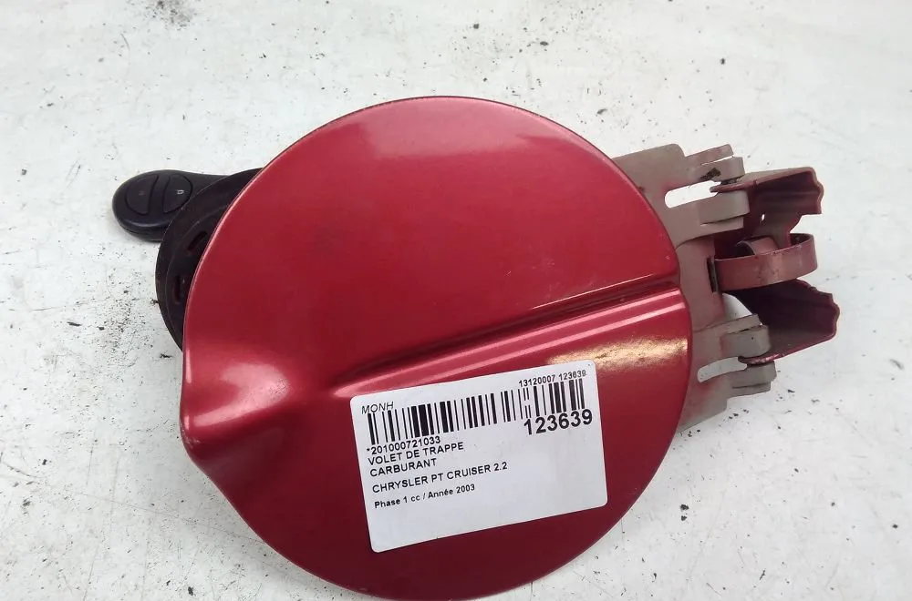 Volet de trappe carburant CHRYSLER PTCRUISER 2003 occasion