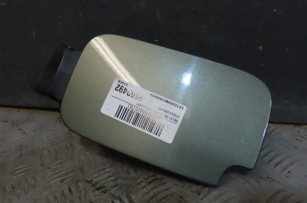 Volet de trappe carburant Citroen BERLINGO MULTISPACE (B9) 1.6 vti 120 (2009) occasion
