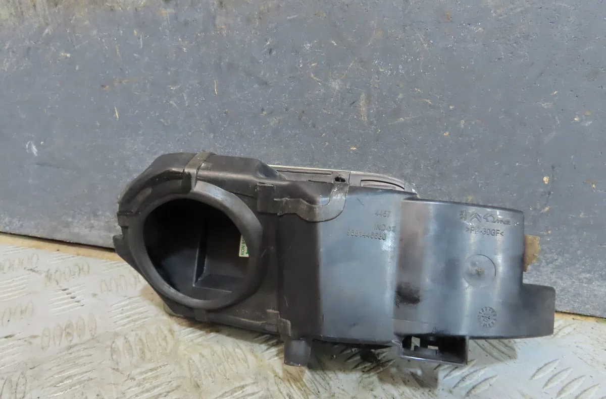 Volet de trappe carburant Citroen BERLINGO MULTISPACE (B9) 1.6 vti 120 (2009) occasion