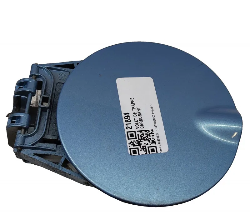 VOLET DE TRAPPE CARBURANT CITROEN C3 9638184280
