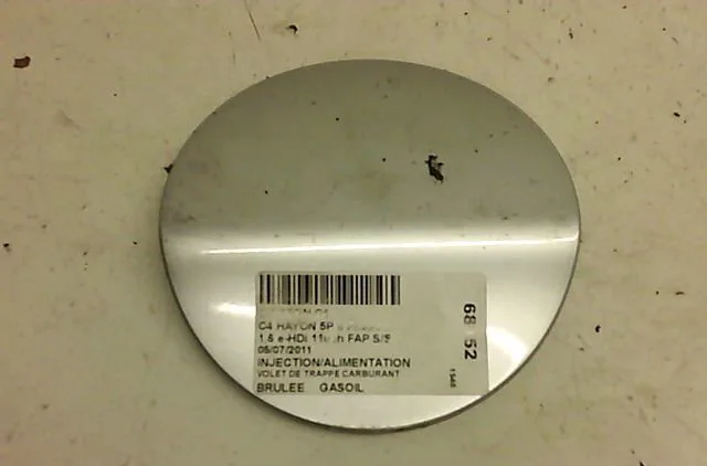 Volet de trappe carburant CITROEN C4 occasion