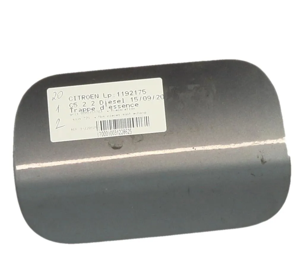 Volet de trappe carburant Citroen C5 III (RD_) 2.0 hdi 150 - bluehdi 150 (rdrhea, rdrhe8) (2009-2015) occasion