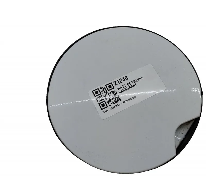 VOLET DE TRAPPE CARBURANT CITROEN DS3 00001517H7