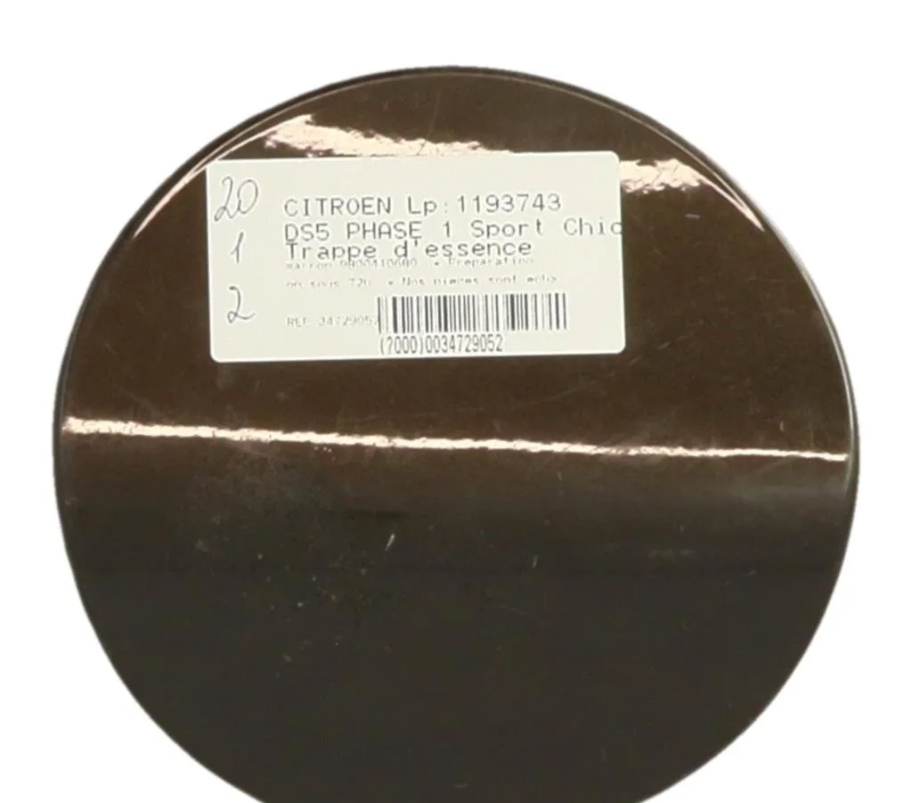 Volet de trappe carburant CITROEN DS5 occasion
