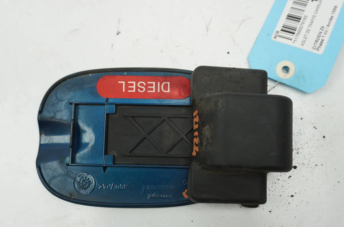 Volet de trappe carburant Citroen ZX (N2) 1.9 d (1993-1997) occasion