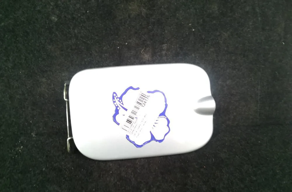 Volet de trappe carburant DACIA LOGAN 2007 occasion