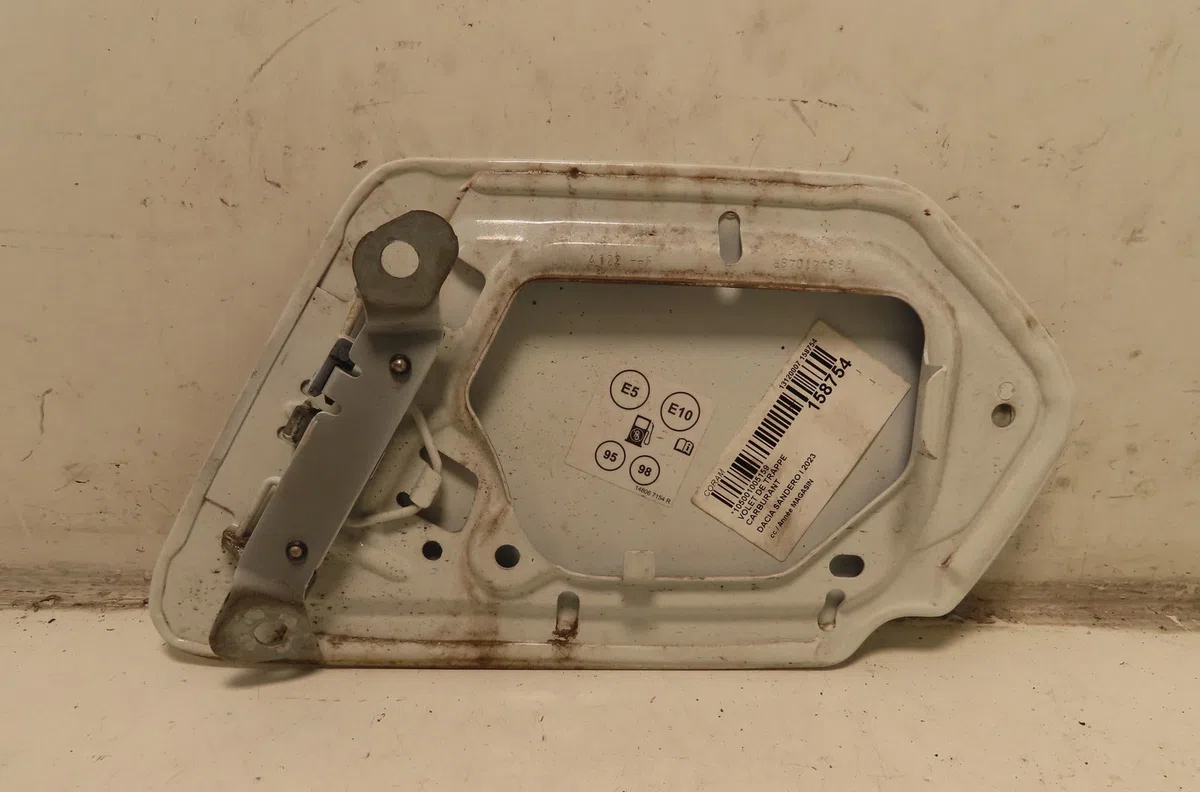 Volet de trappe carburant Dacia SANDERO III Liberty 125 i.e. (m73) (2012) occasion