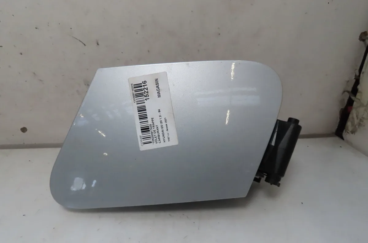 Volet de trappe carburant Hyundai I20 III (BC3, BI3) 1.2 (2020) occasion