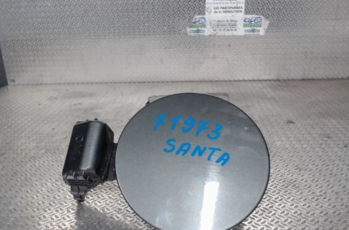 Volet de trappe carburant HYUNDAI SANTA FE 2 SANTA FE 2 PHASE 1 occasion