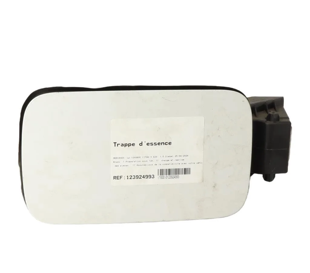 Volet de trappe carburant Mercedes-benz CITAN Camionnette-Monospace (W420) 1.5 112 cdi (420.633, 420.635) (2021) occasio
