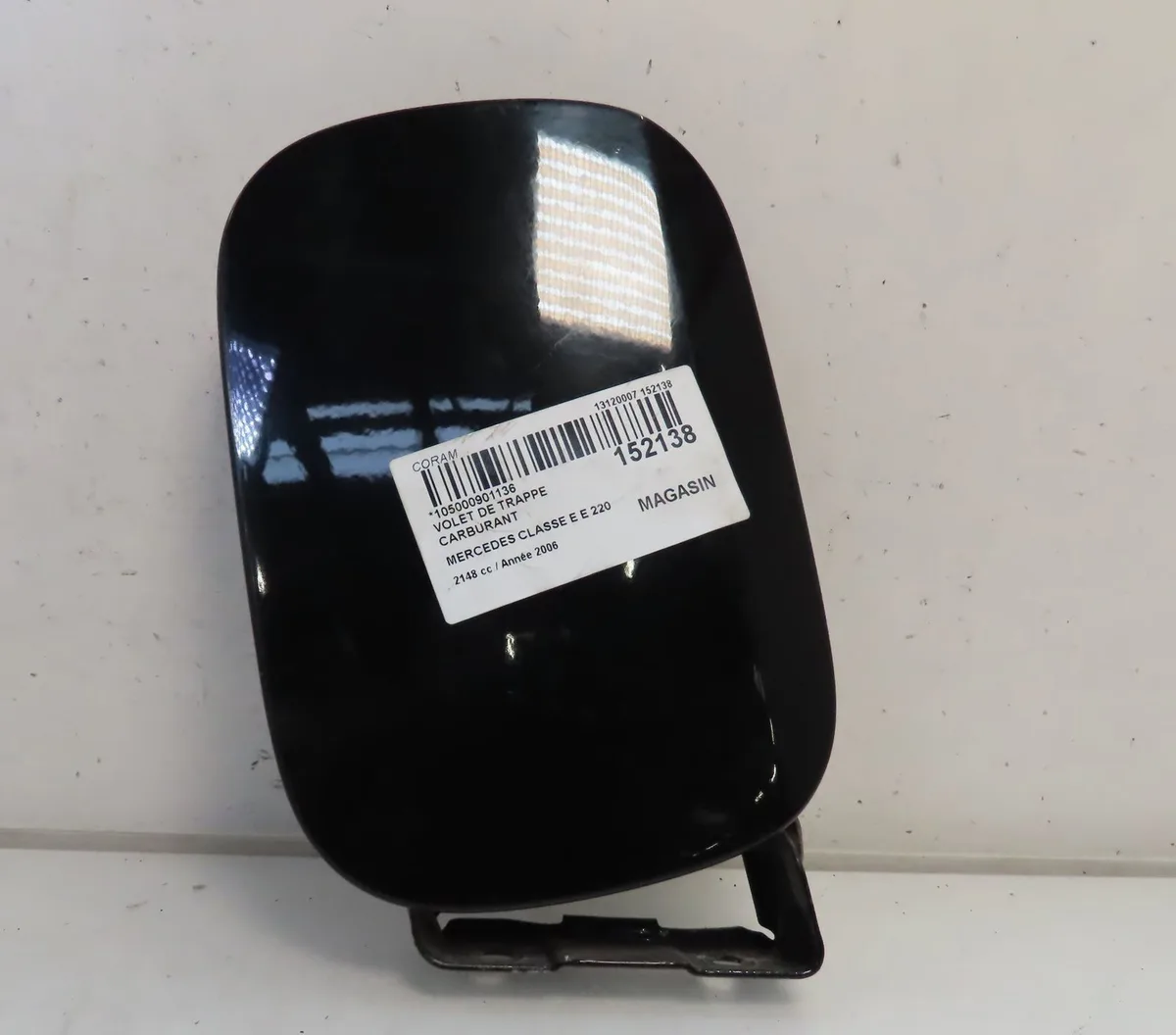 Volet de trappe carburant Mercedes-benz CLASSE E (W211) E 220 cdi (211.006) (2002-2008) occasion