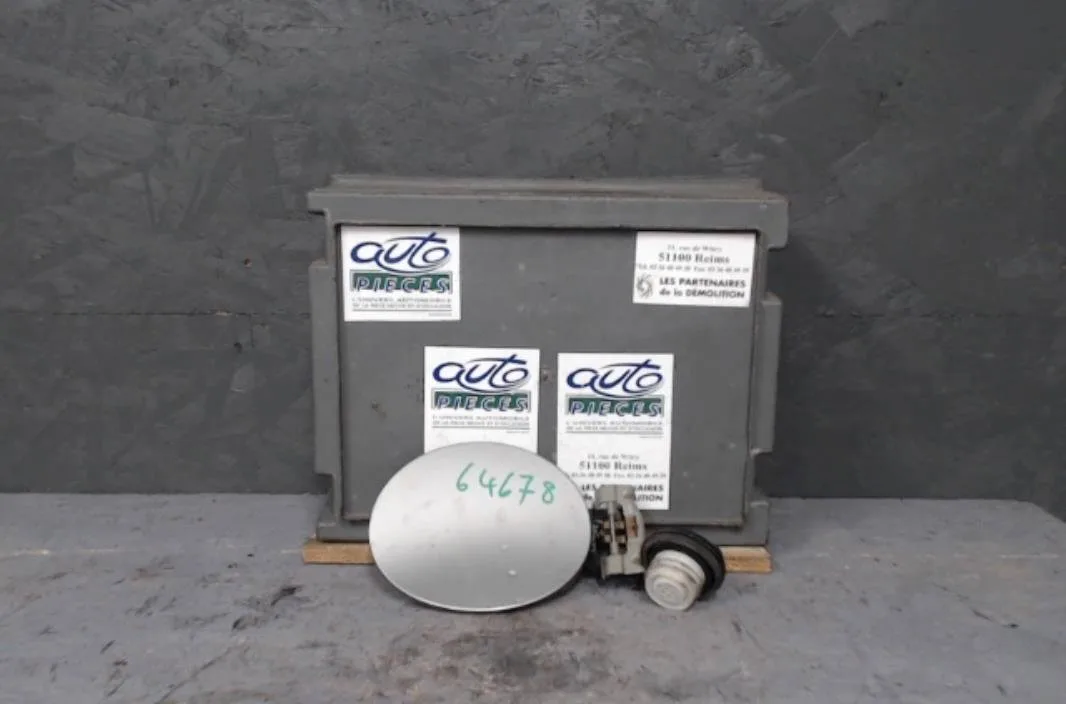 Volet de trappe carburant NISSAN NOTE 1  NOTE 1 PHASE 2 occasion