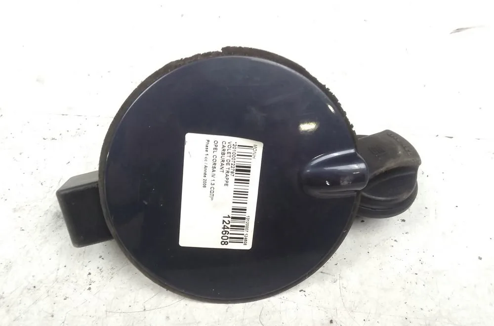 Volet de trappe carburant OPEL CORSA 2006 occasion