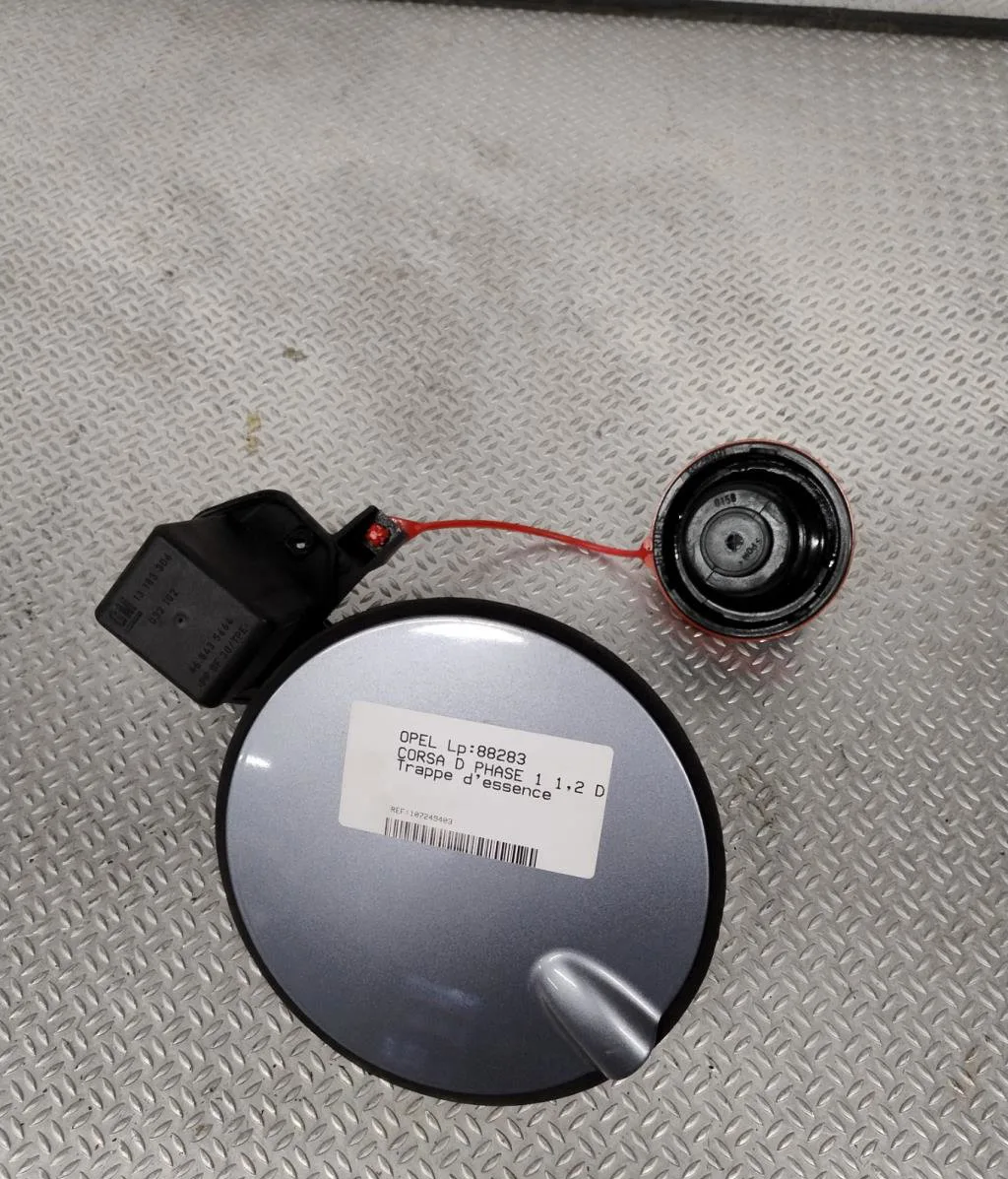 Volet de trappe carburant OPEL CORSA D CORSA D PHASE 1 occasion