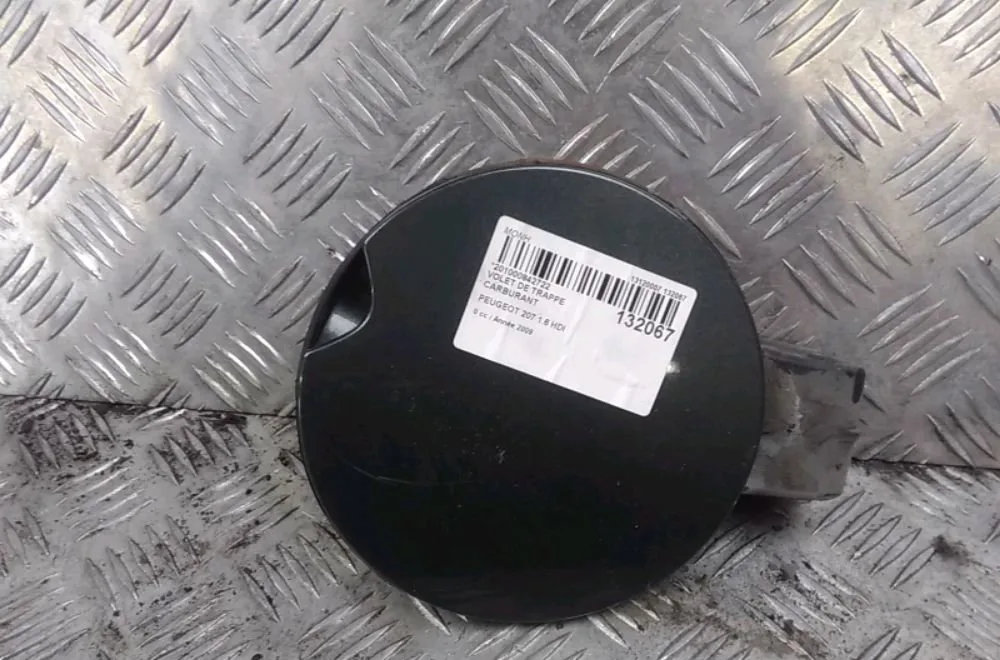 Volet de trappe carburant PEUGEOT 207 1.6 HDI 2009 occasion